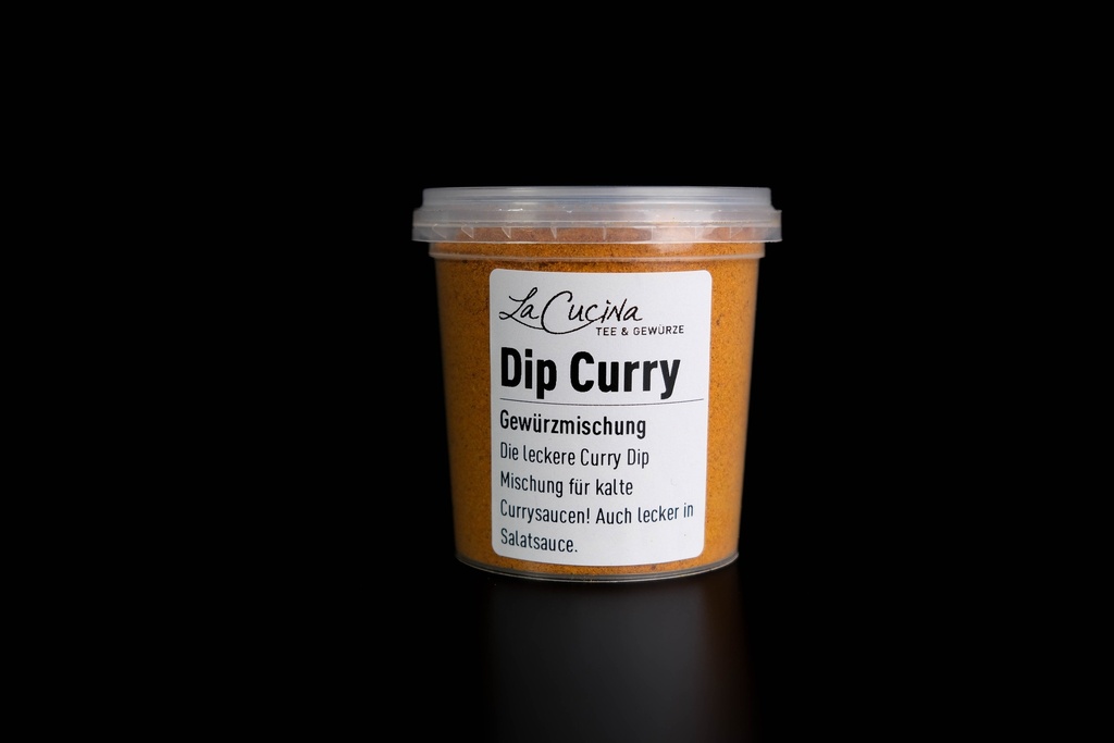 Dip Curry - BECHER
