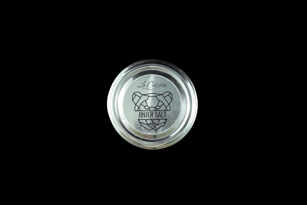 JINJER SALT lewa x La Cucina - 80g