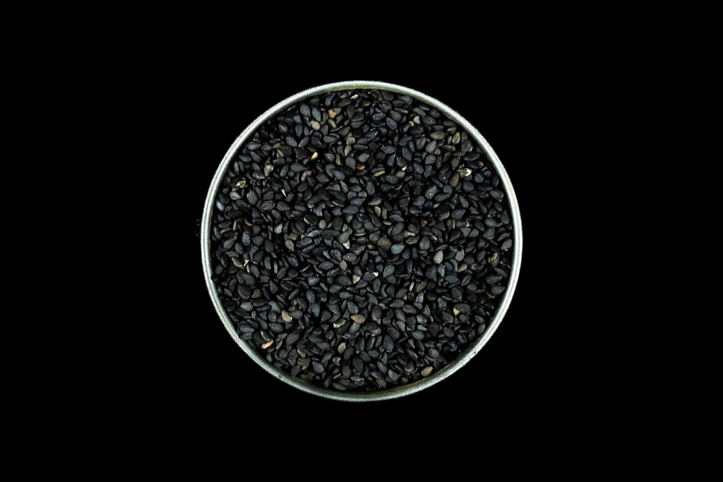 Sesam Schwarz BIO Ganz - 60g