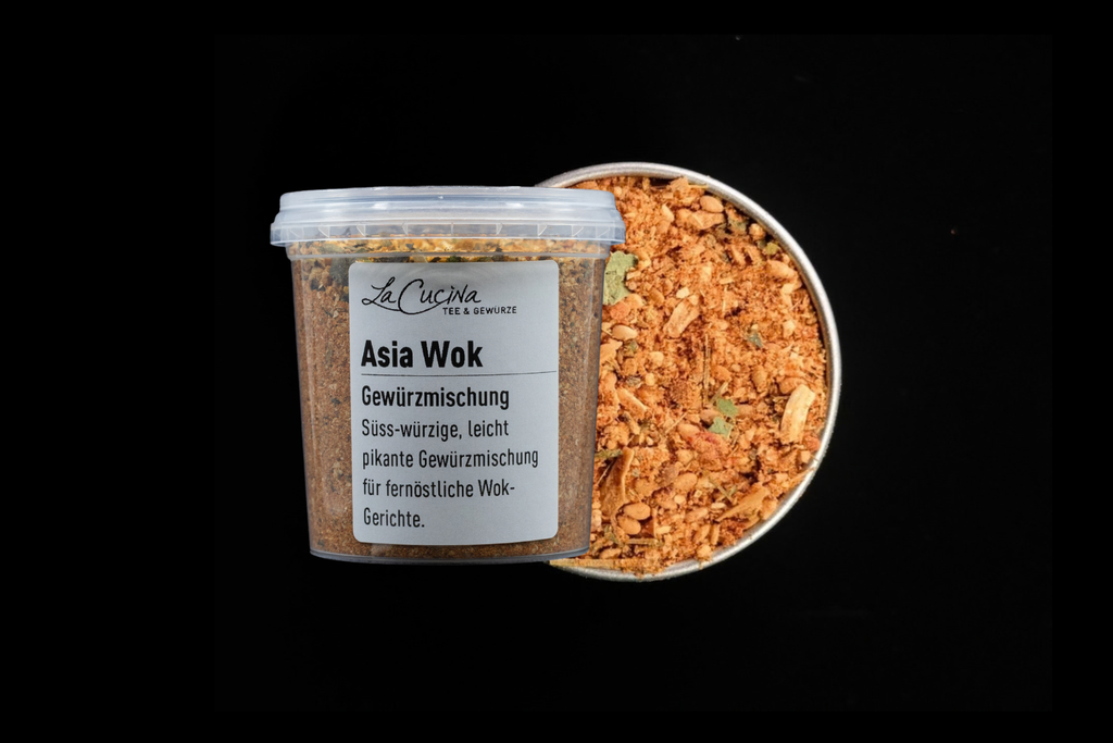 Asia Wok - BECHER