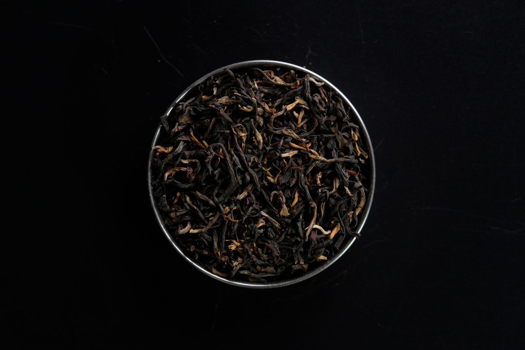 China Black Jasmin FOP (.307)  - 100g