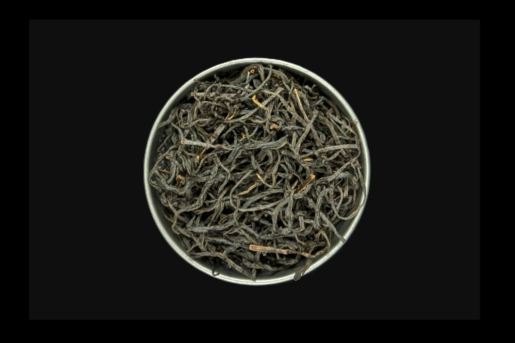 China Keemun Mao Feng BIO (.155) - 100g