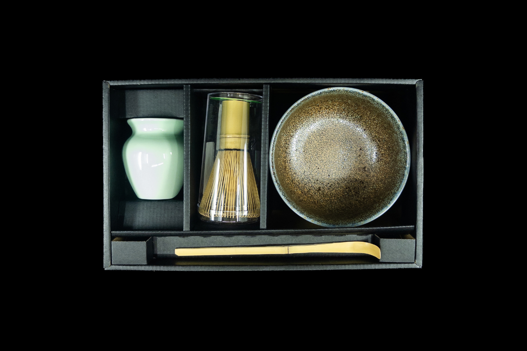 Matcha Set BRAUN 52900, 4-teilig