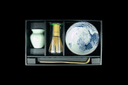 Matcha Set BLAU 52901, 4-teilig