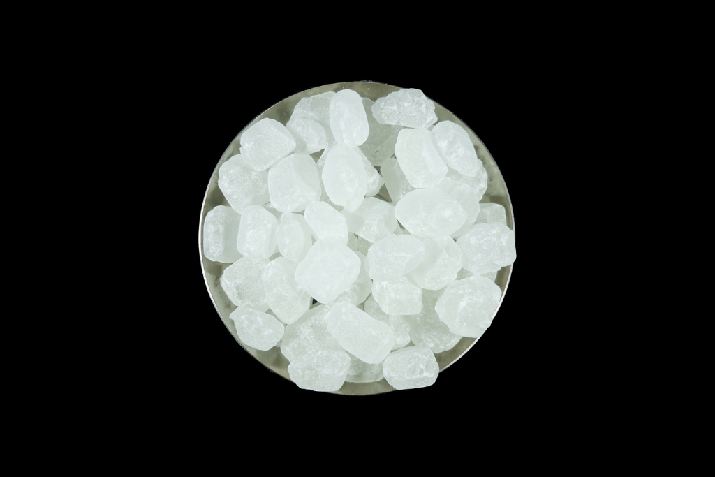 Kandis Kluntje Weiss - 400g