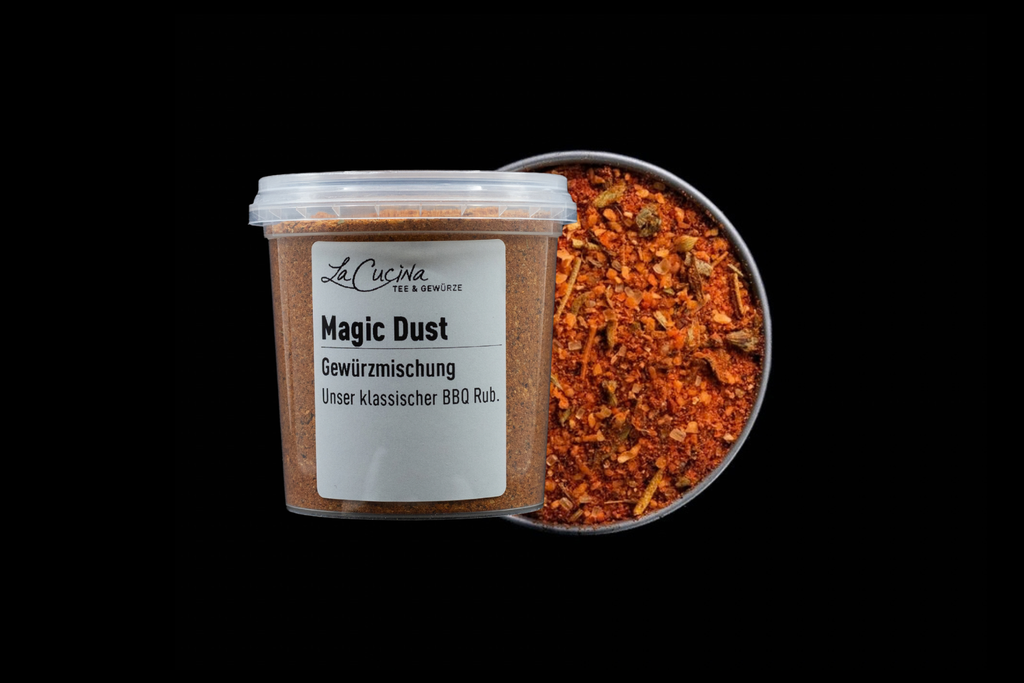 Magic Dust - BECHER