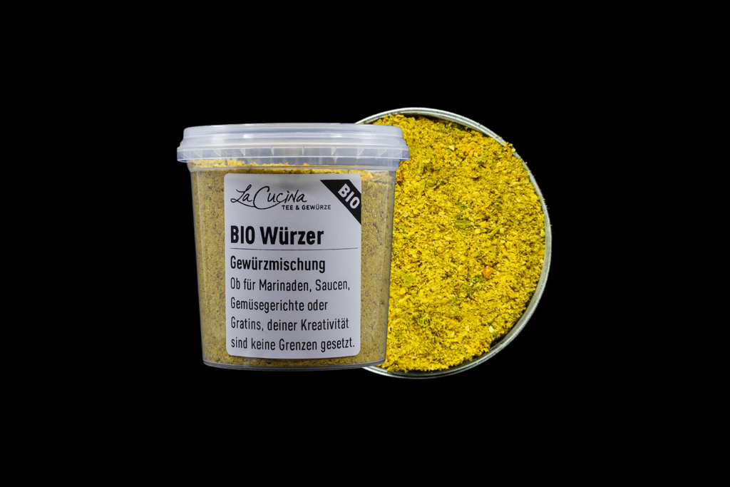 BIO Würzer - BECHER
