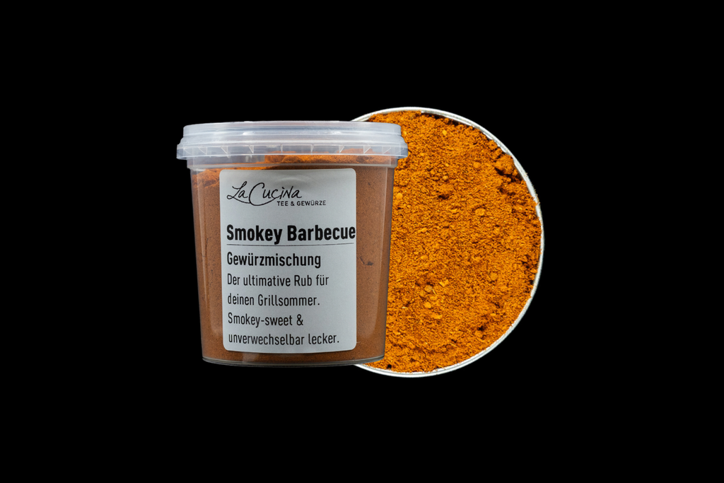 Smokey Barbecue - BECHER