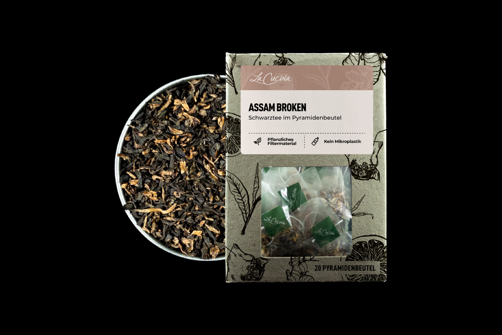 ST Assam Broken (.123) - 20PB
