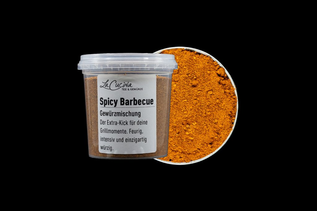 Spicy Barbecue - BECHER