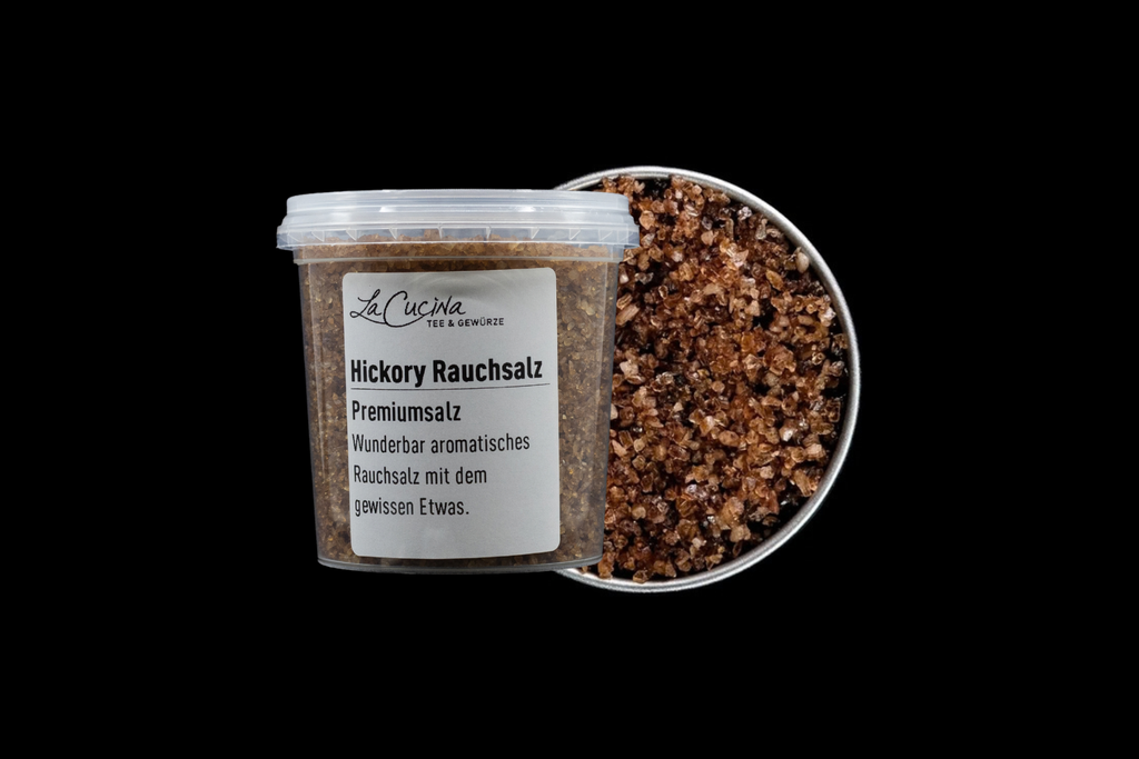 Rauchsalz Hickory - BECHER
