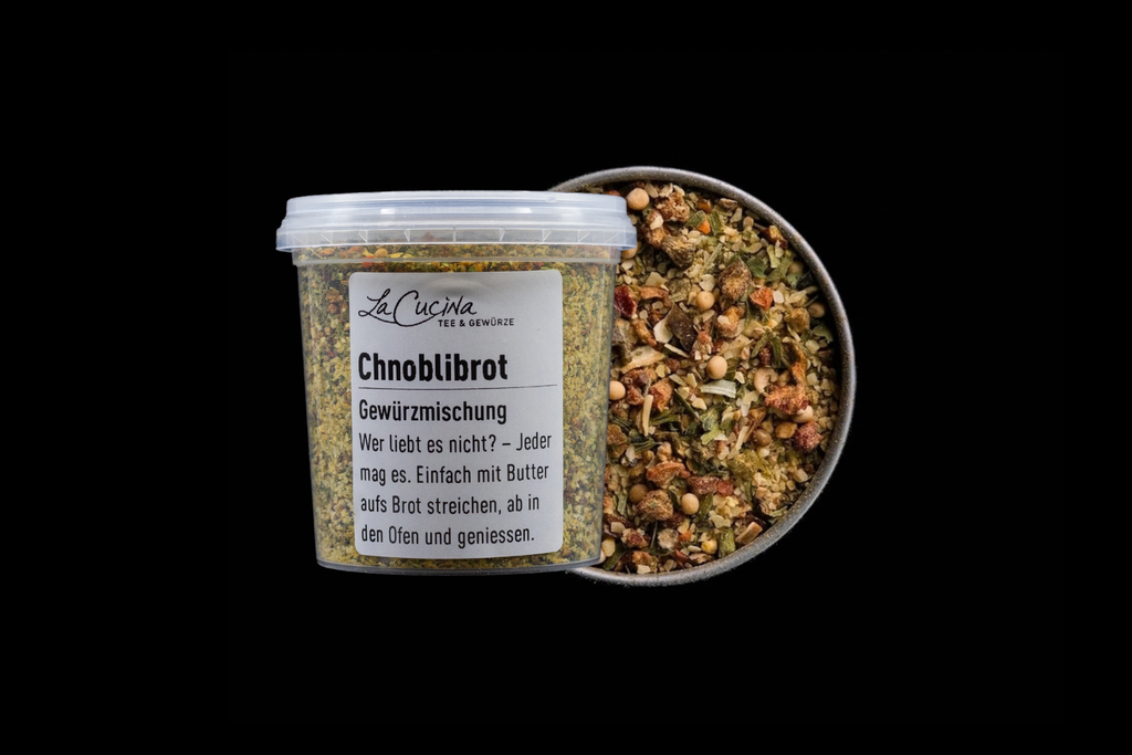 Chnoblibrot Gewürzmischung - BECHER