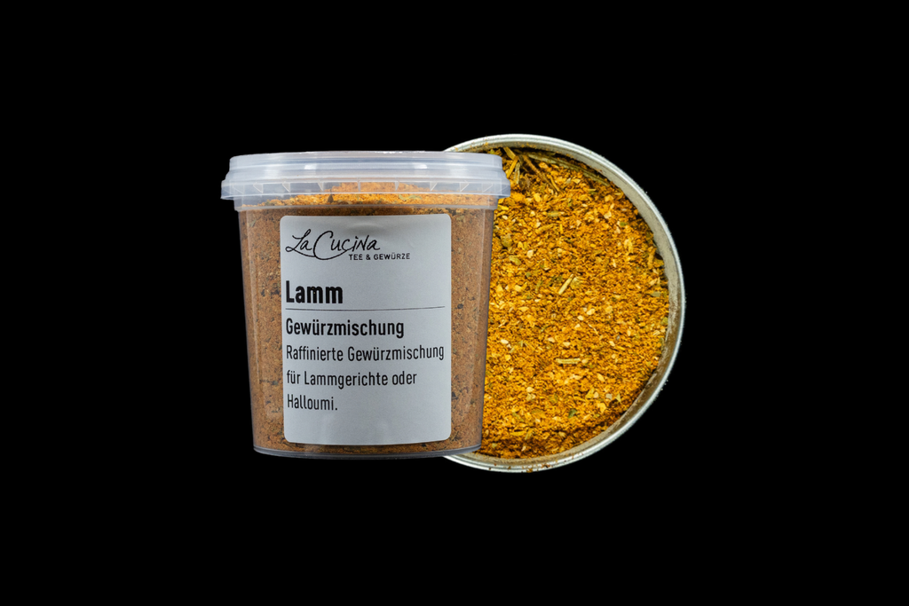 Lamm Gewürzmischung - BECHER