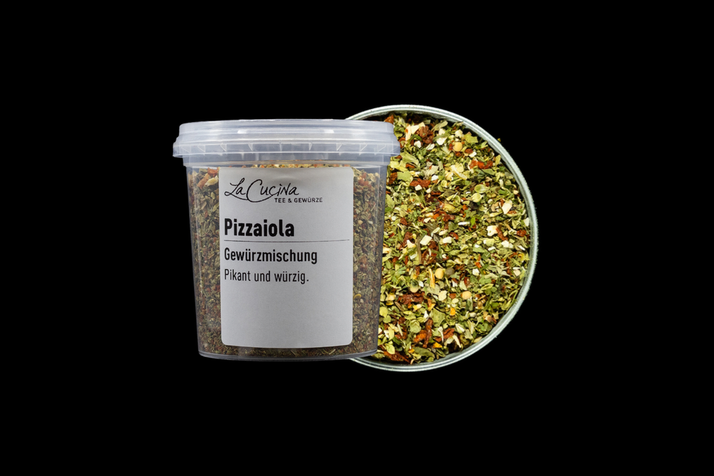 Pizzaiola - BECHER