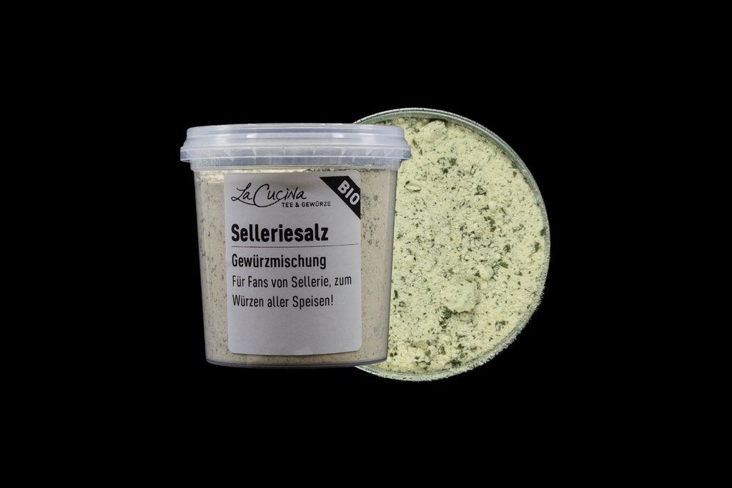 Selleriesalz BIO - BECHER