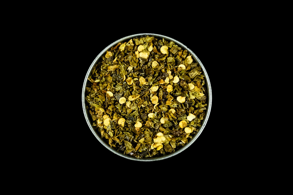 Chile Jalapeño Grün Flocken - 40g