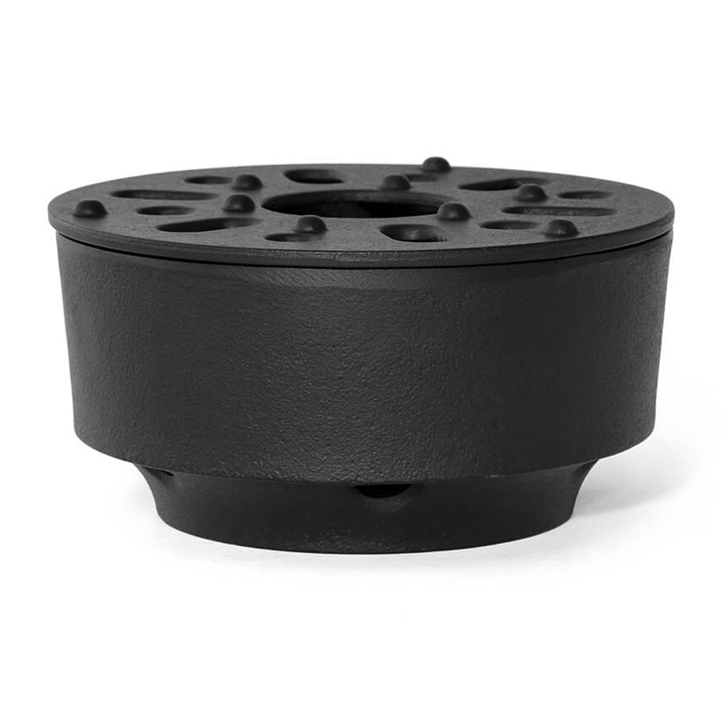 Teewärmer Gusseisen ø 11cm - IWACHU Schwarz