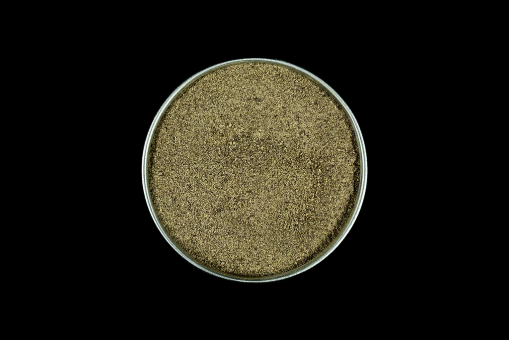 Schwarzer Pfeffer Tellicherry BIO Gemahlen - 50g