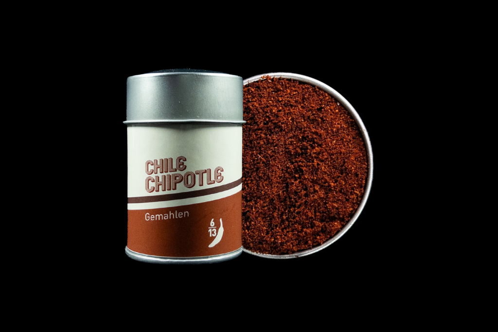 Chile Chipotle Gemahlen - STREUER