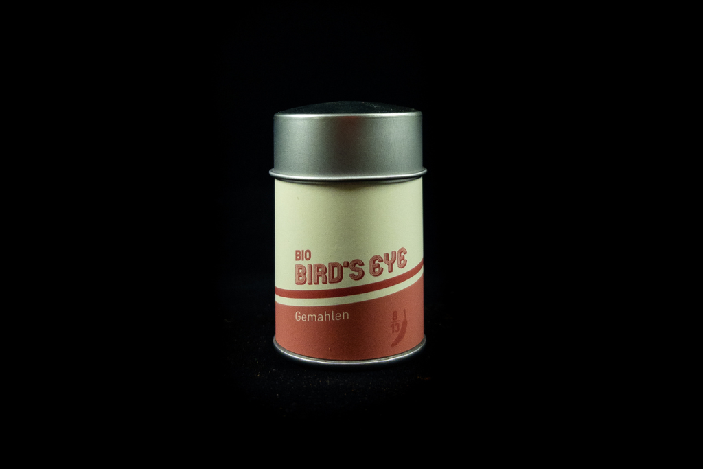 Bird's Eye Gemahlen BIO - STREUER