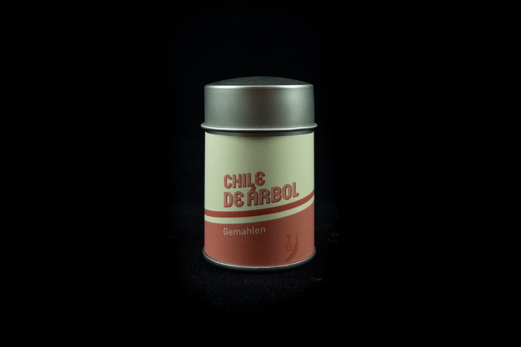 Chile de Arbol - STREUER