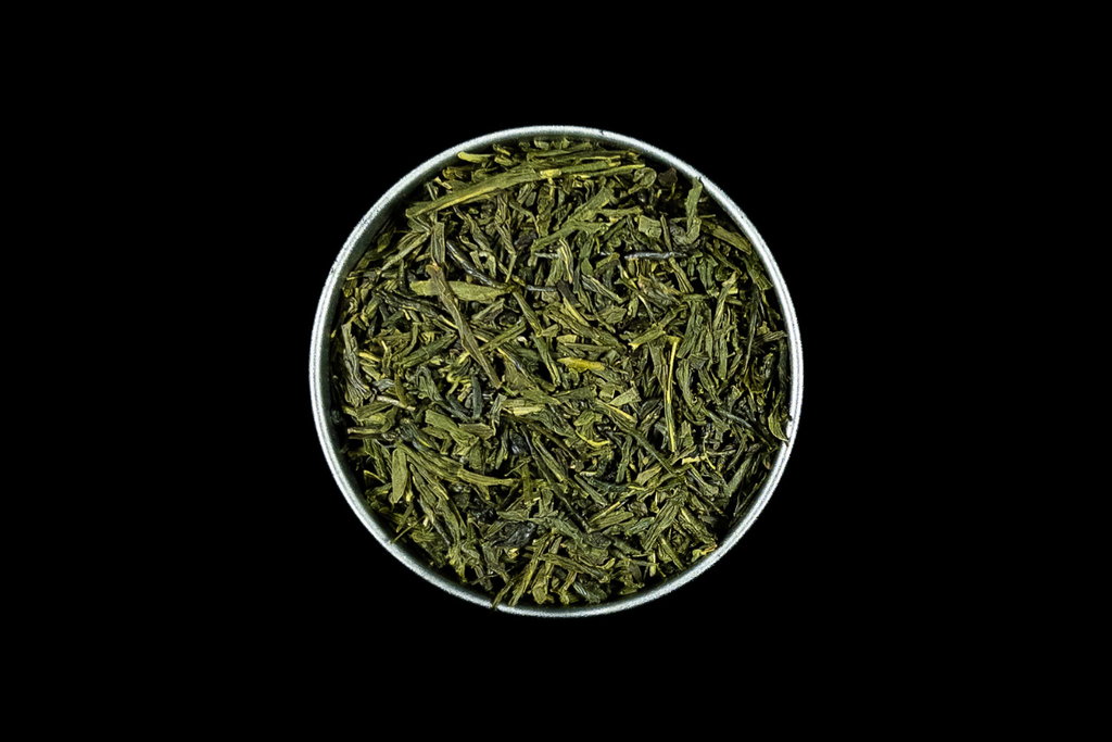 Japan Sencha Kirishima No.1 BIO - 50g OVP