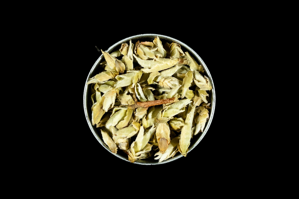 China Silver Bud Ya Bao (.R) - 100g