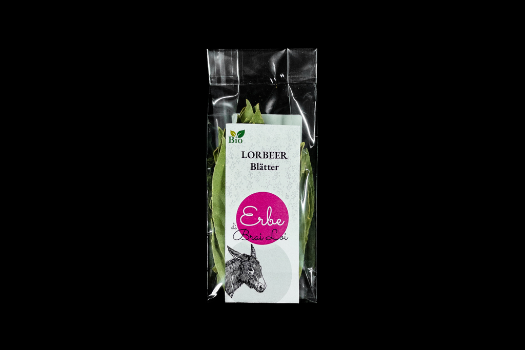 Lorbeerblätter Brai Loi BIO Ganz - 7g