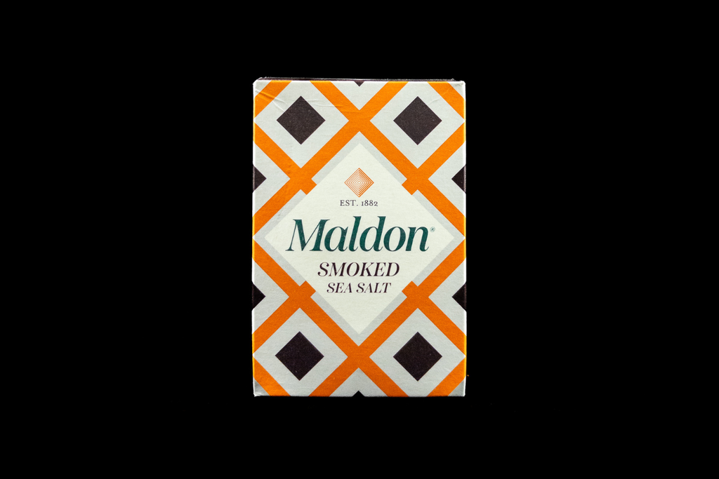 Maldon Smoked Sea Salt Flakes - 125g