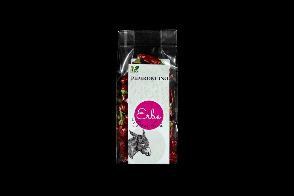Peperoncino Brai Loi BIO Ganz - 20g