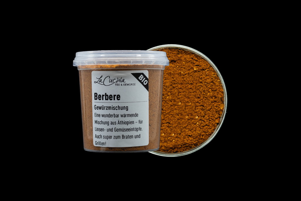 Berbere BIO - BECHER