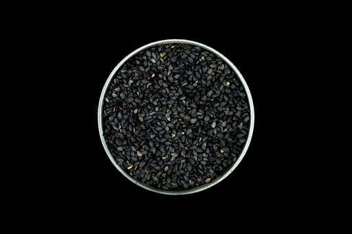 [A11342P] Sesam Schwarz BIO Ganz - 60g