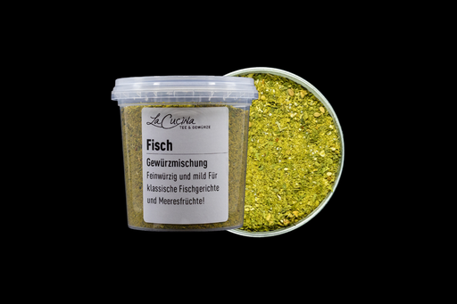 [A11378B] Fischgewürz - BECHER