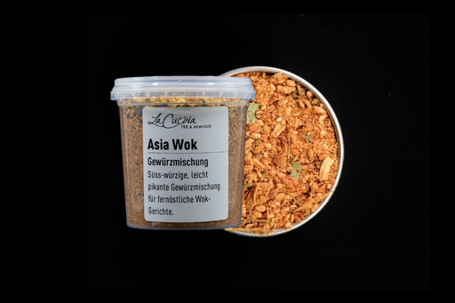 [A11763B] Asia Wok - BECHER