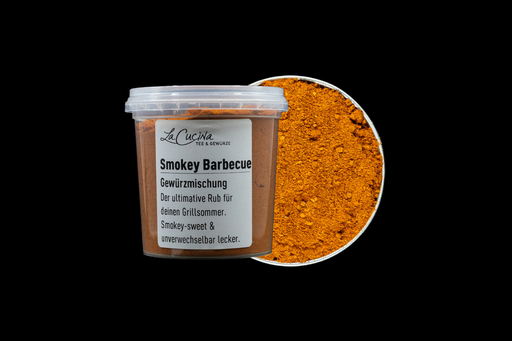 [A22499B] Smokey Barbecue - BECHER