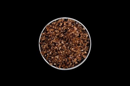 [B12222B] Rauchsalz Hickory - BECHER