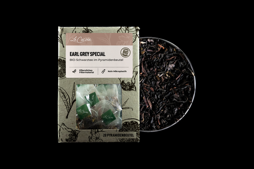 [A10406PB] ST Earl Grey Special BIO - 20PB