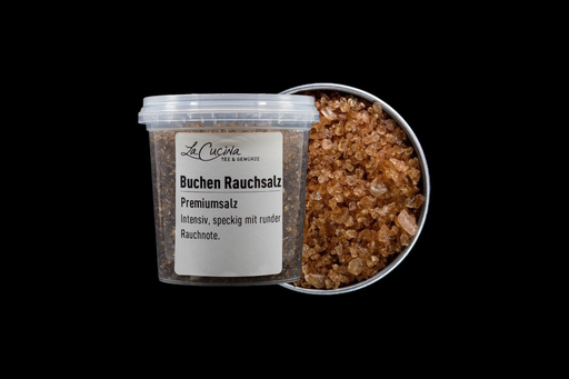 [A12305B] Rauchsalz Buche - BECHER
