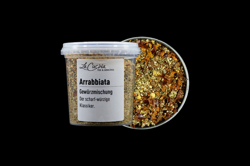 [A10006B] Arrabbiata - BECHER