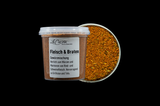 [A11698B] Fleisch & Bratengewürz - BECHER