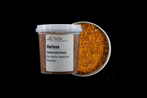 [A11429B] Harissa - BECHER