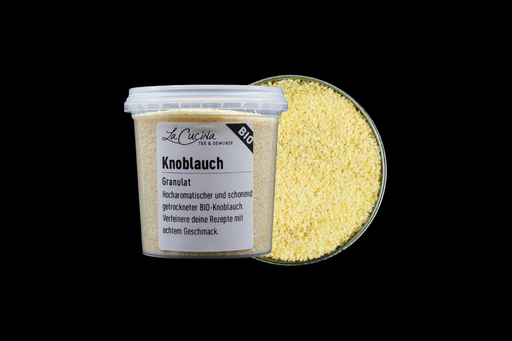 [A11553B] Knoblauch BIO - BECHER