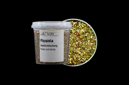 [A10155B] Pizzaiola - BECHER