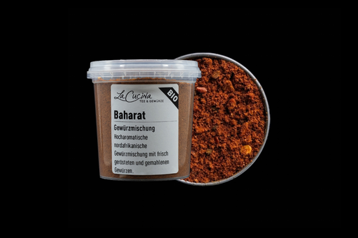 [A12308B] Baharat BIO - BECHER