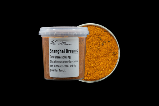 [A15356B] Shanghai Dreams - BECHER