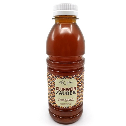 [A10586] Glühwein Zauber Konzentrat - 5dl
