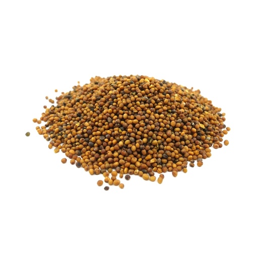 [B15401P] Senf Gold BIO Ganz - 80g