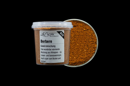 [A16493B] Berbere BIO - BECHER