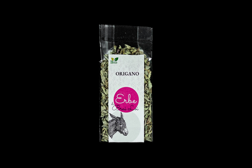 [A10111P] Oregano Brai Loi BIO Geschnitten - 12g