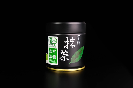 [A20086] Japan Matcha Hoshino BIO - 40g